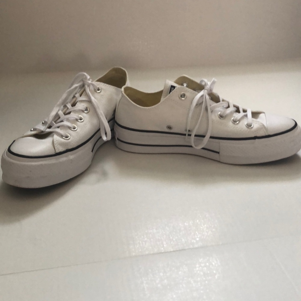 Converse All Star Chuck Taylor’s Low Top- NWOT
